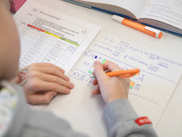 Tobias (13) traute sich nicht mehr in die Schule. Wie er die Angst besiegte