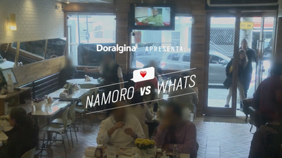 Doralgina Namoro VS Whats