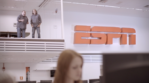 Olimpíadas Rio ESPN