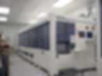 JDSU Clean Room