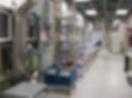 JDSU Clean Room