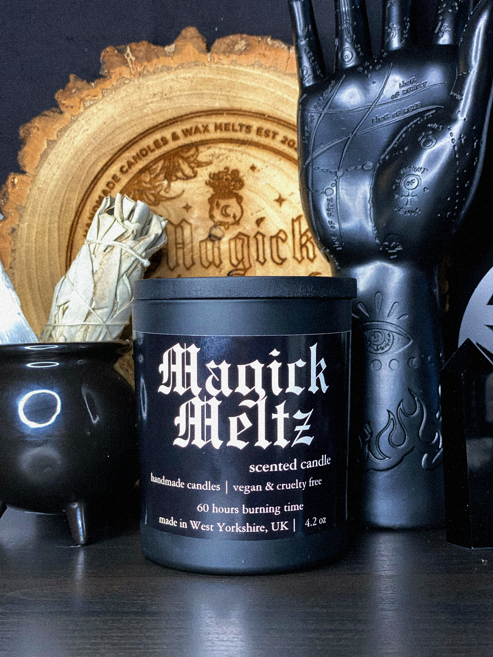 Thumbnail: Luxury Glass Candle