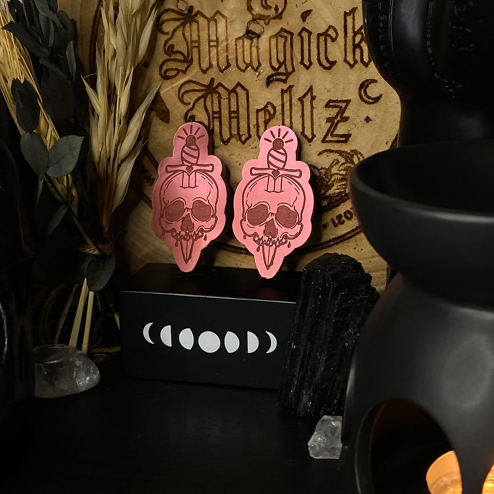 Thumbnail: Skull & Dagger Meltz