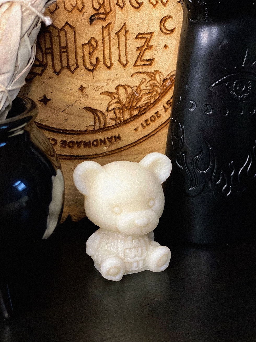 Thumbnail: Teddy Bear Melt