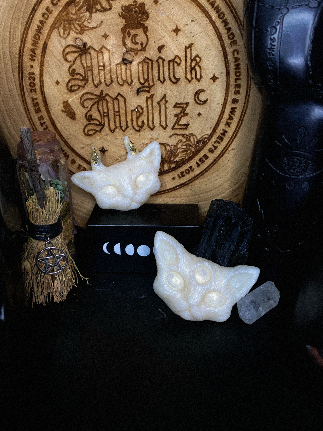 Magick Cat Meltz