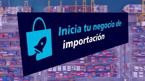 CURSO DE IMPORTACIÓN DE MERCANCÍAS Y SU OPERATIVIDAD ONLINE