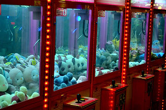 Amusement Machine Repair