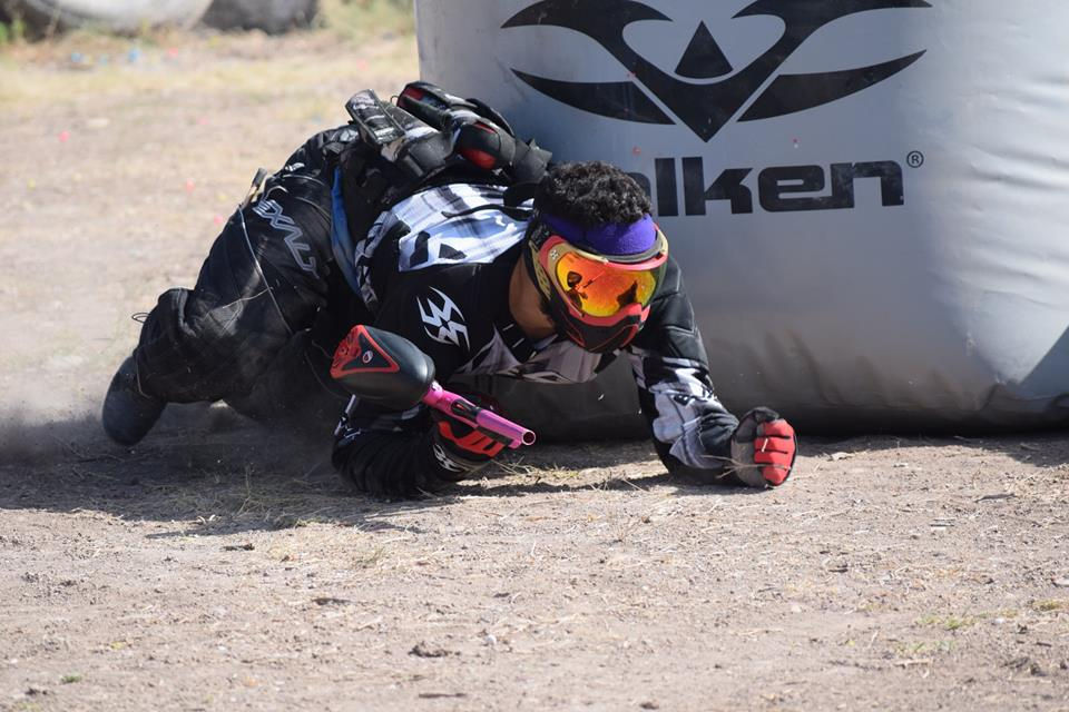 Weekend Warrior Paintball, Paintball Field, Gothca, Laredo TX