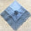 Thumbnail: Baby Blue Cotton Lap Scarves