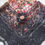 Thumbnail: CinJas Church Lap Scarves, Black, Red, and Tan Georgette