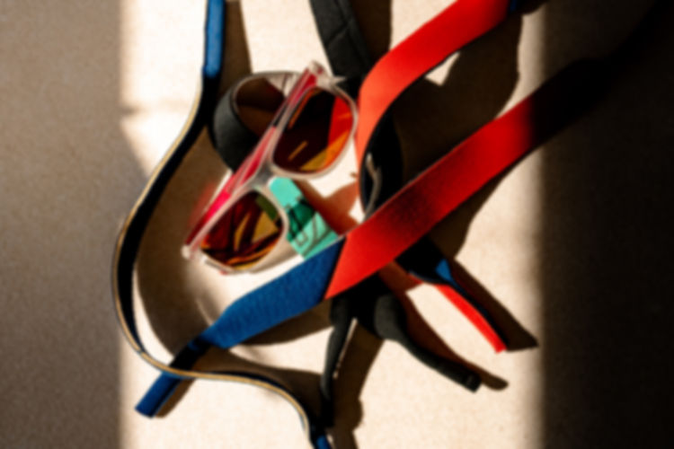 Recycled Wetsuit Sunglass Strap