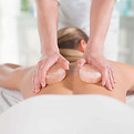 hot stone massage