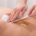 Chest Wax Wild Honey Spa