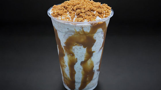 Biscoff Bliss (Lotus Biscoff)