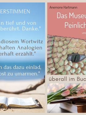 Die ersten Werbe-Kurzfilme sind online!