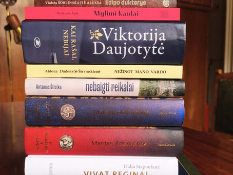 Dausų šeimos lietuvių literatūros premijai pasiūlyta dvylika kandidatų