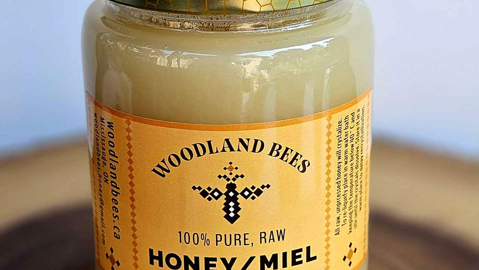 Thumbnail: Spring Canola Blossom Honey  | 2026 Harvest