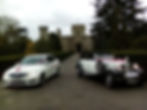 Wedding Cars Worcestershire