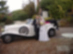 Wedding Cars Worcestershire
