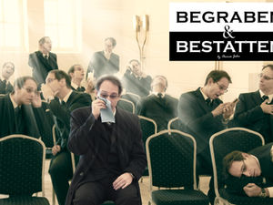 Wie bereitet man seine Trauergäste auf das Begräbnis vor