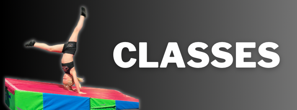 Tumbling Classes