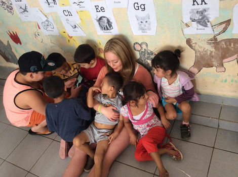 Sophia Anderson Jefferson Award