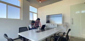 Myriad Hues Architecture studio office Hennur Bangalore Bengaluru