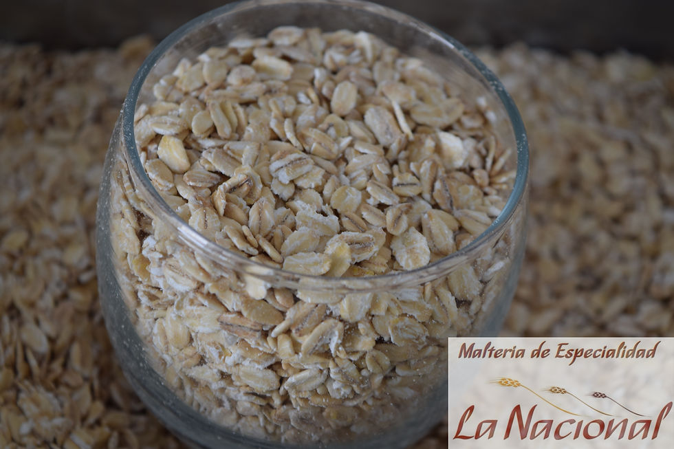 Hojuela de Avena