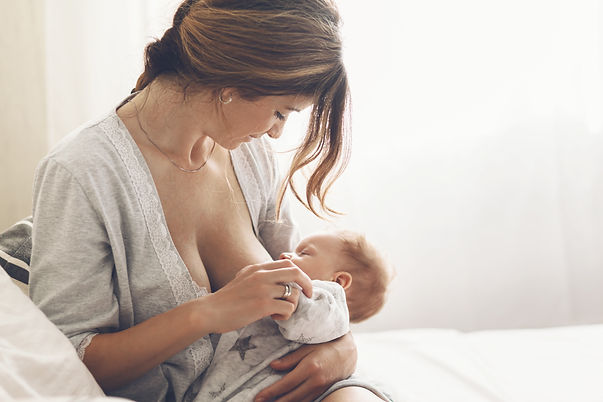 Breastfeeding Support - The WOMB Vaughan
