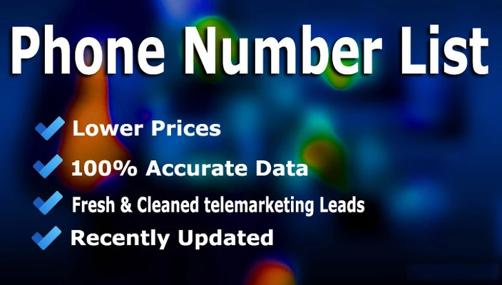 Clarity In Phone Number List content media