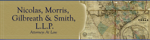Nicolas, Morris, Gilbreath & Smith