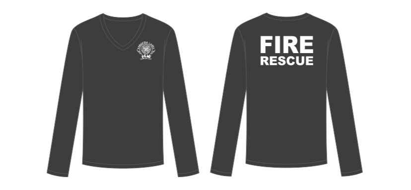 Thumbnail: CKL Fire Ladies Long Sleeve