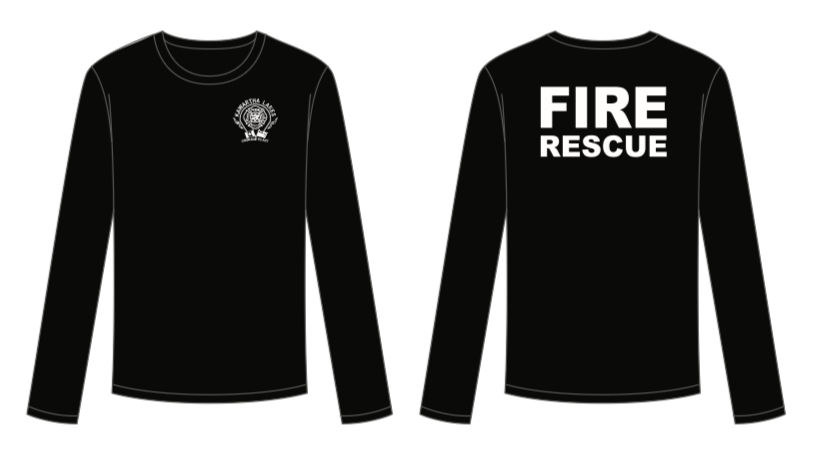 Thumbnail: CKL Fire Long Sleeve