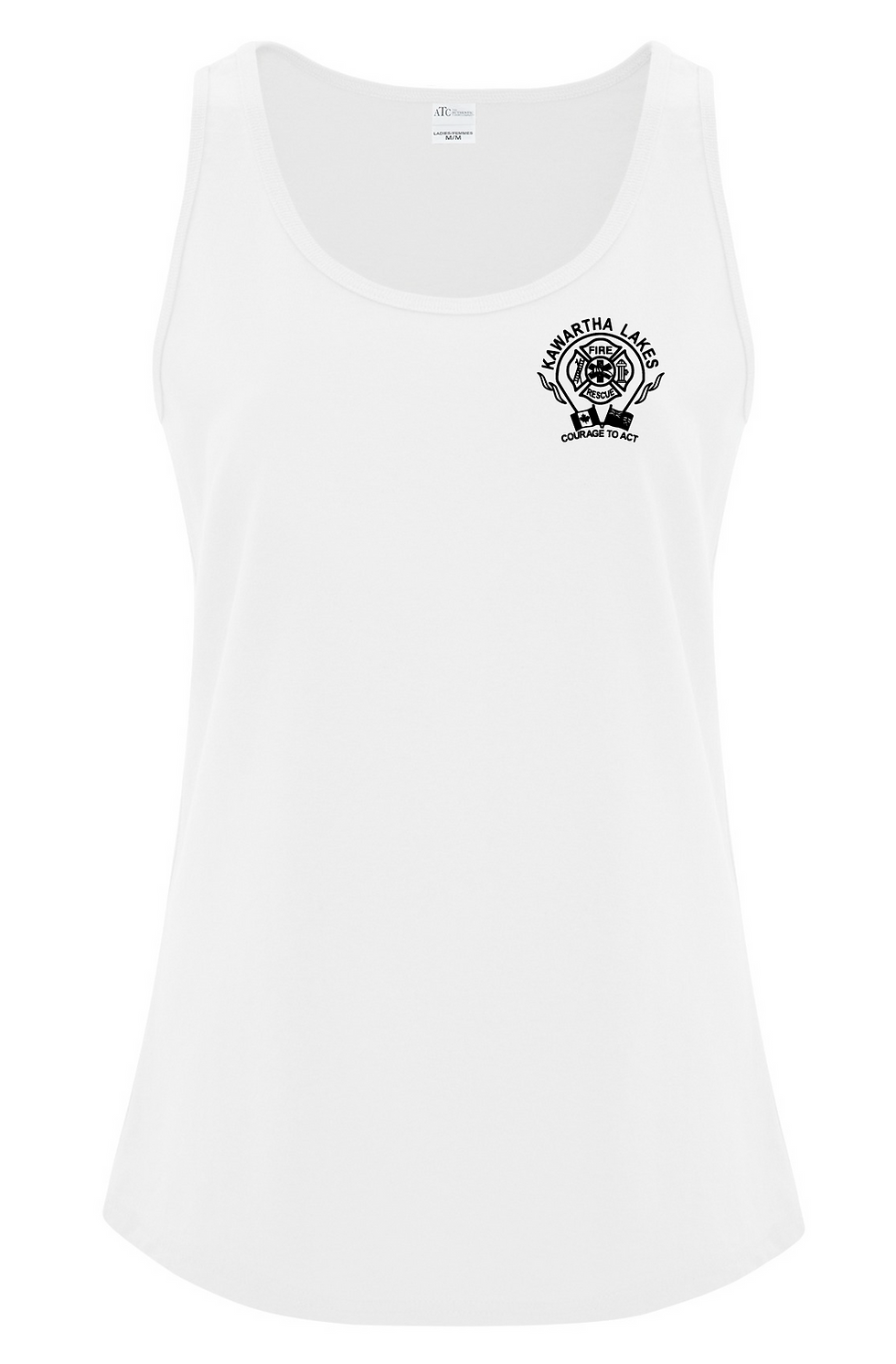 Thumbnail: CKL Fire Tank Top's