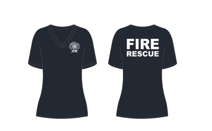Thumbnail: CKL Fire Ladies T-Shirts
