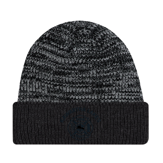 Thumbnail: CKL Fire Coral Multi Fleece Cuff Toque