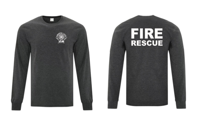Thumbnail: CKL Fire Long Sleeve