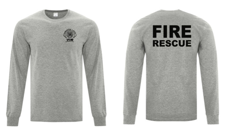 Thumbnail: CKL Fire Long Sleeve