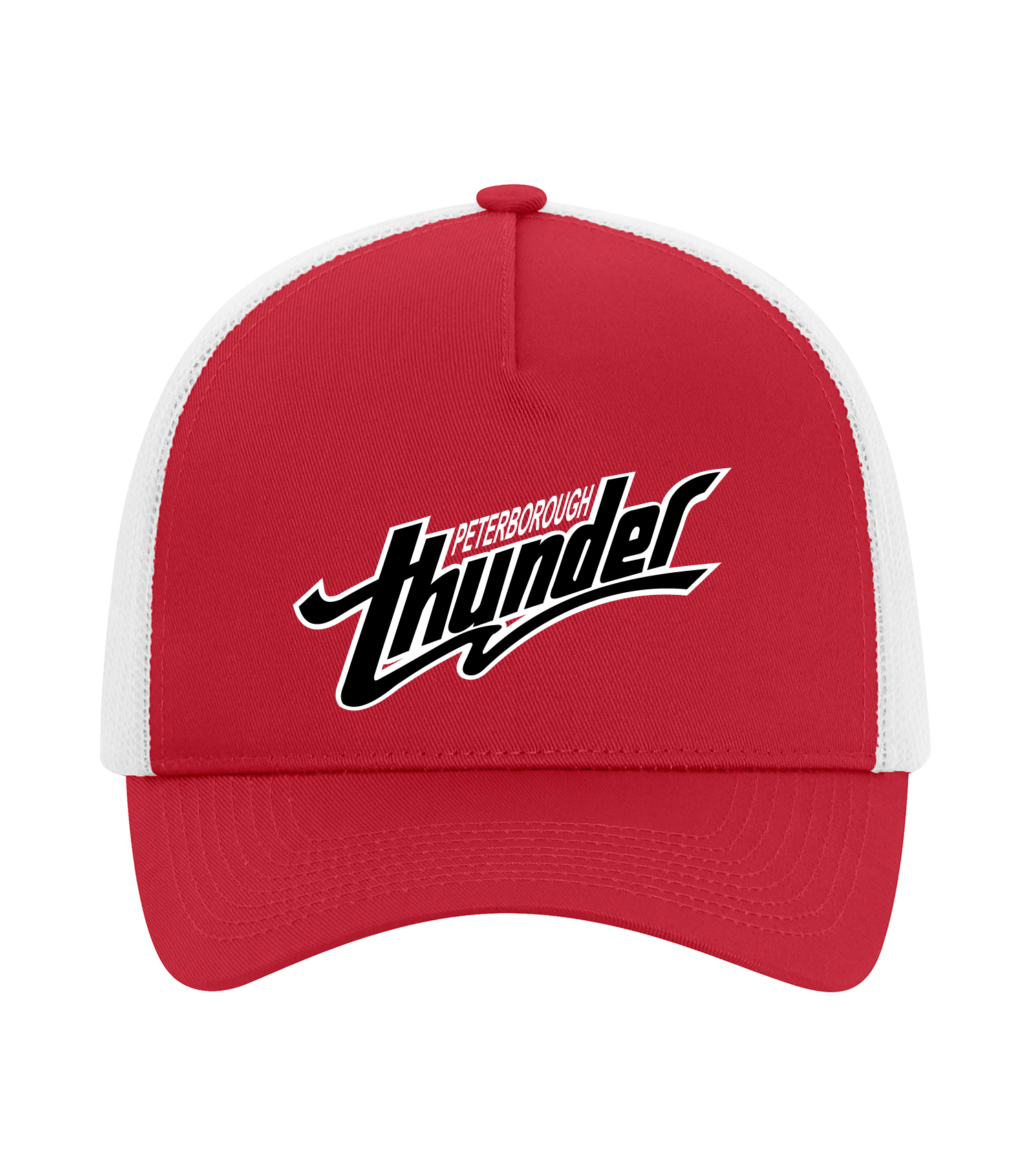 Ptbo Thunder Snapback Hat - C1318