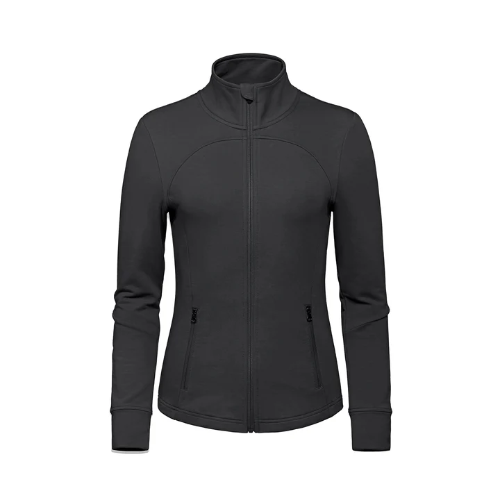 Thumbnail: Ladies Scrub Jacket -Heritage 54 (851)