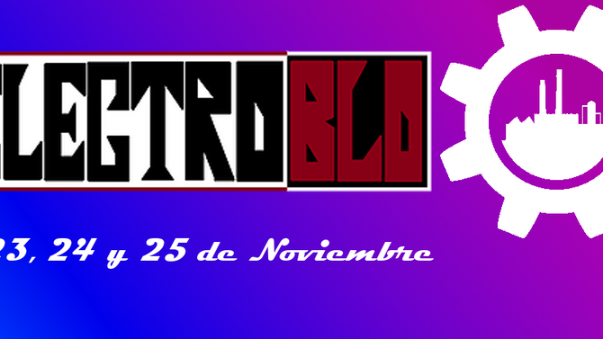 VEN A ELECTROBLO CON FACTORY