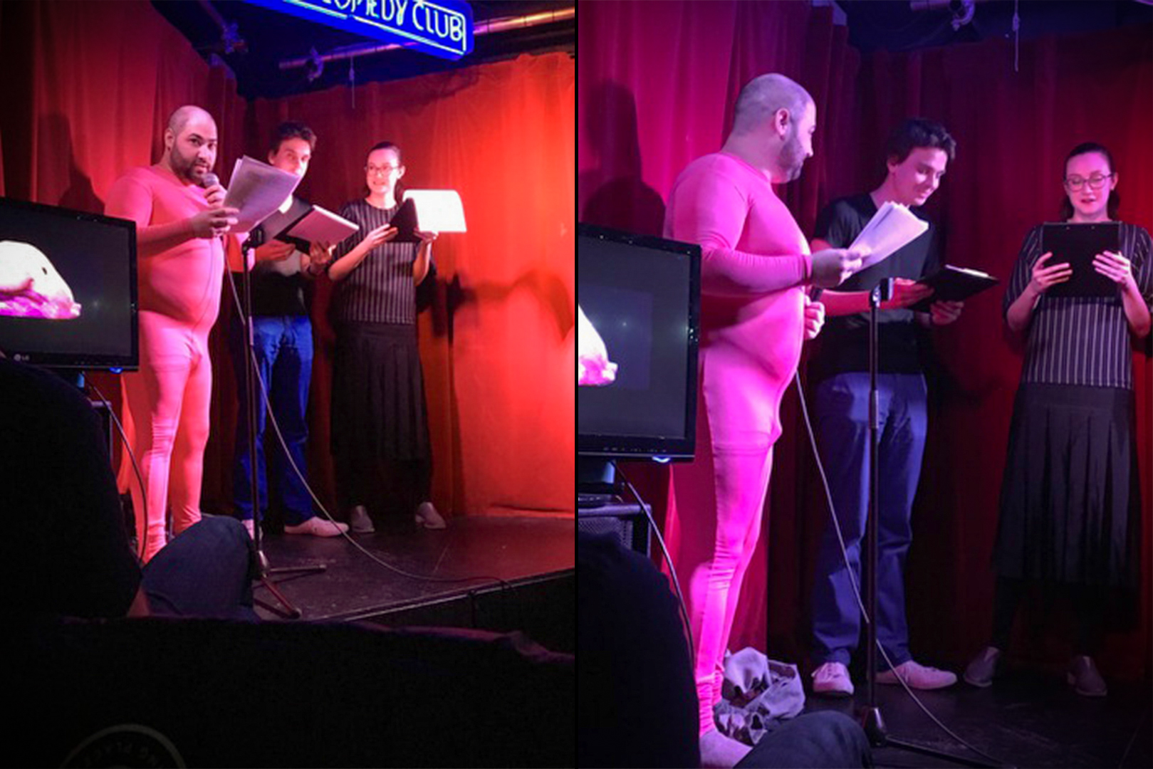 Quantumly Entangled — show photo