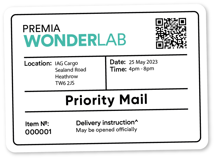 WonderLab installation