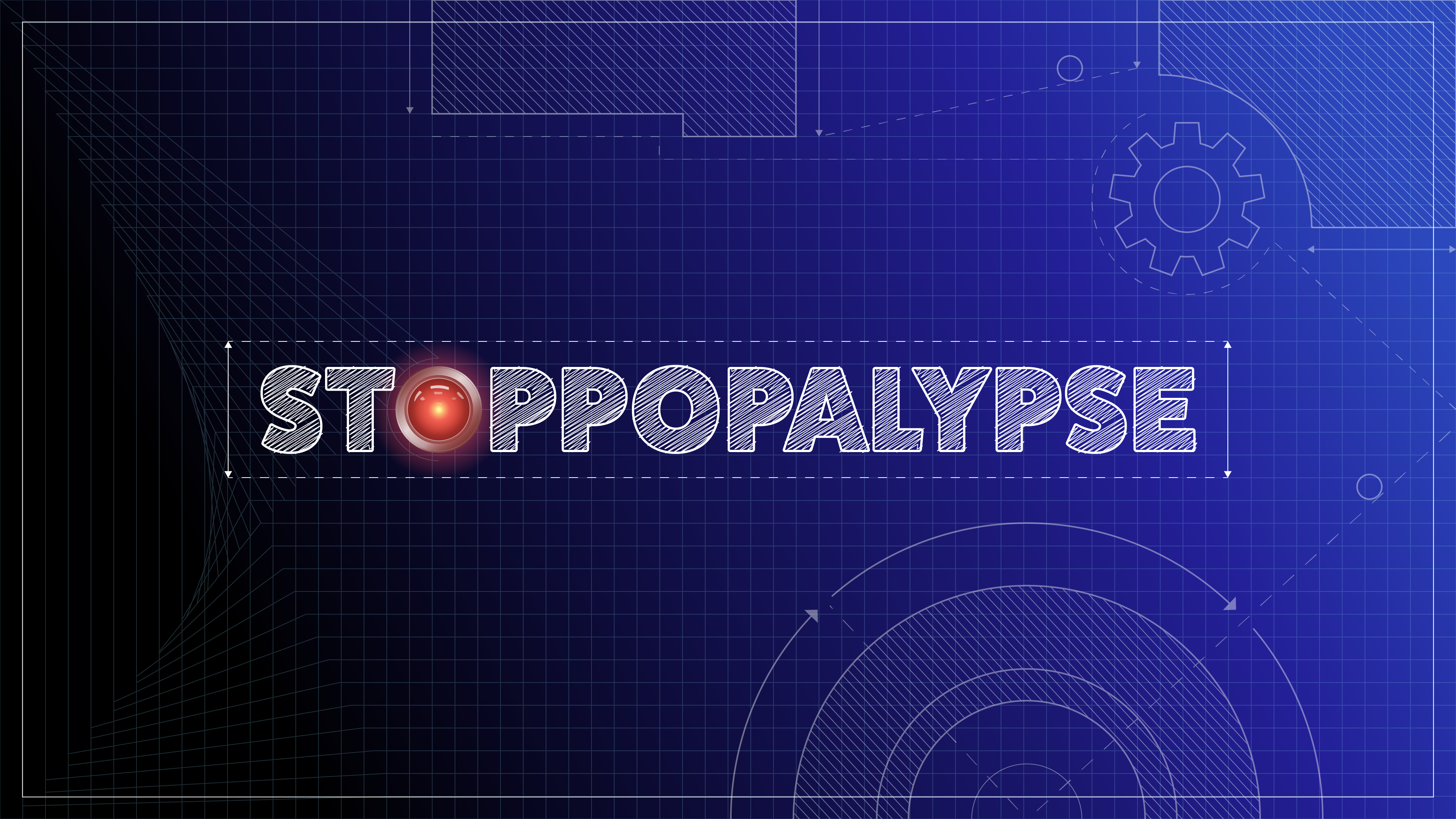 STOPPOPALYPSE identity