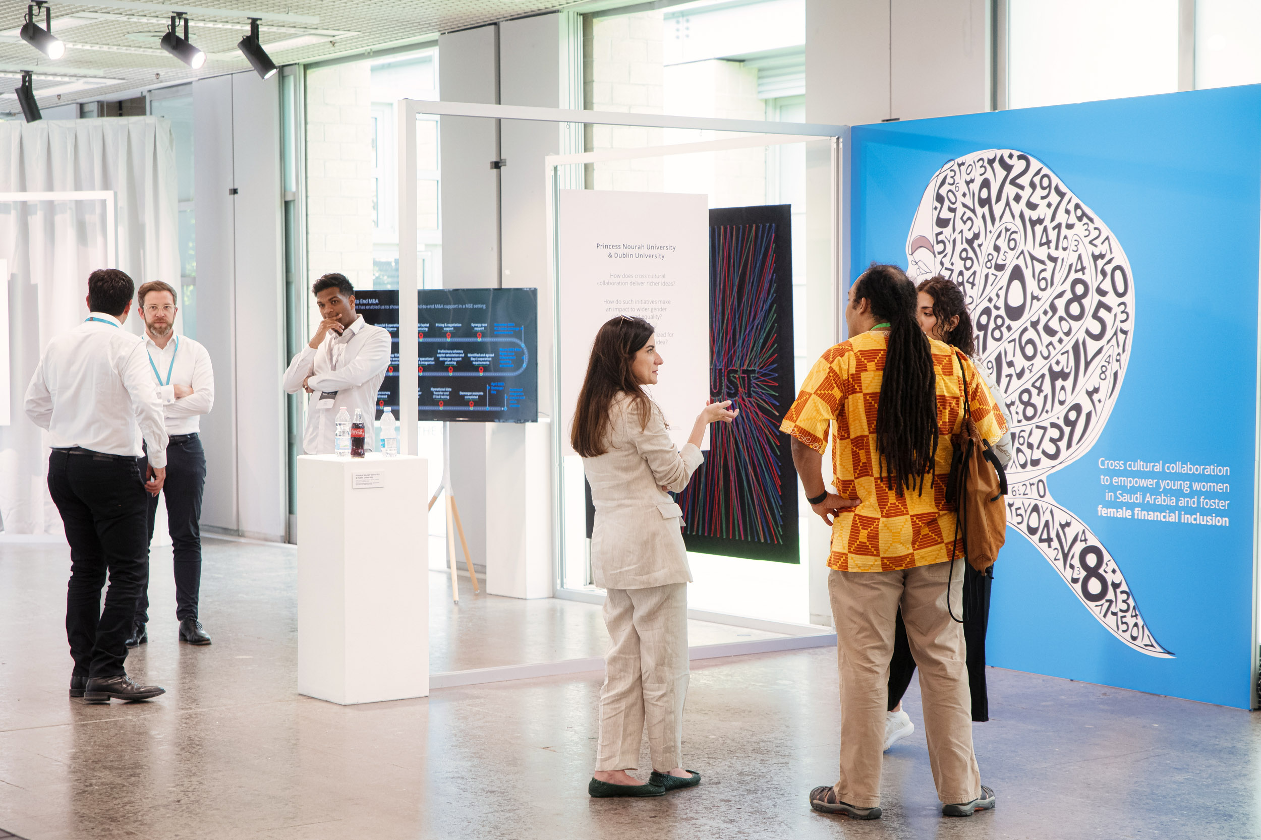 The Gallery — Deloitte Milan