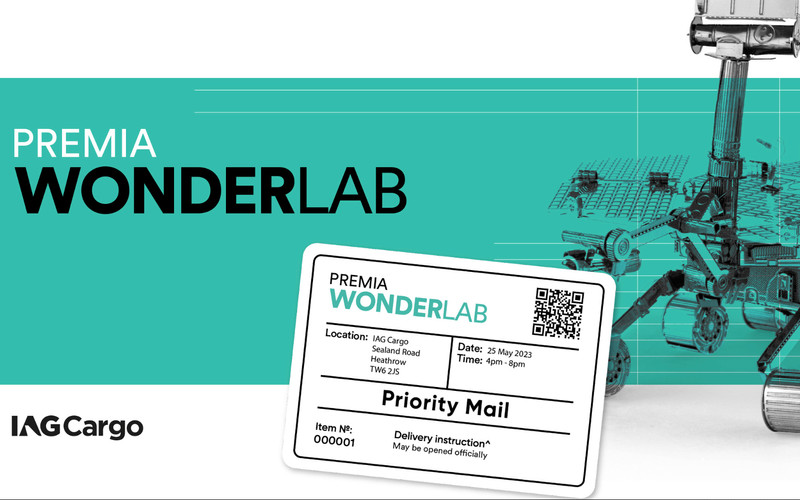 WHAT A WONDERFUL WORLD — IAG Premia WonderLab
