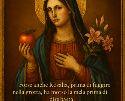 14.07.2025 Palermo, Santa Rosalia