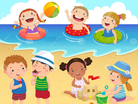 ☀️ Estate: un’opportunità preziosa per la crescita emotiva dei bambini ☀️