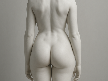 La Forma Eterna: Una Ricerca Omnicomprensiva sulla Rappresentazione del Sedere Femminile nell'Arte, Scienza e Cultura