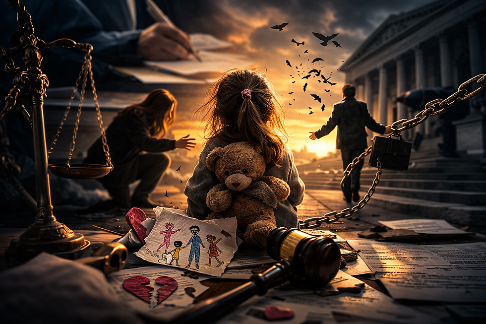 Il trauma istituzionale nei procedimenti minorili